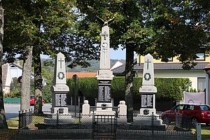 Enzersfeld, Kriegerdenkmal