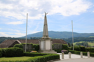 Steinakirchen am Forst, Kriegerdenkmal von 1922