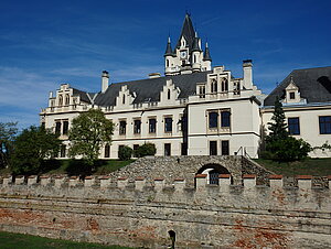 Schloss Grafenegg