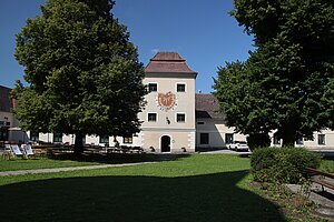 Wolfpassing, ehem. Wirtschaftshof