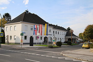 Rohrau, Gemeindeamt