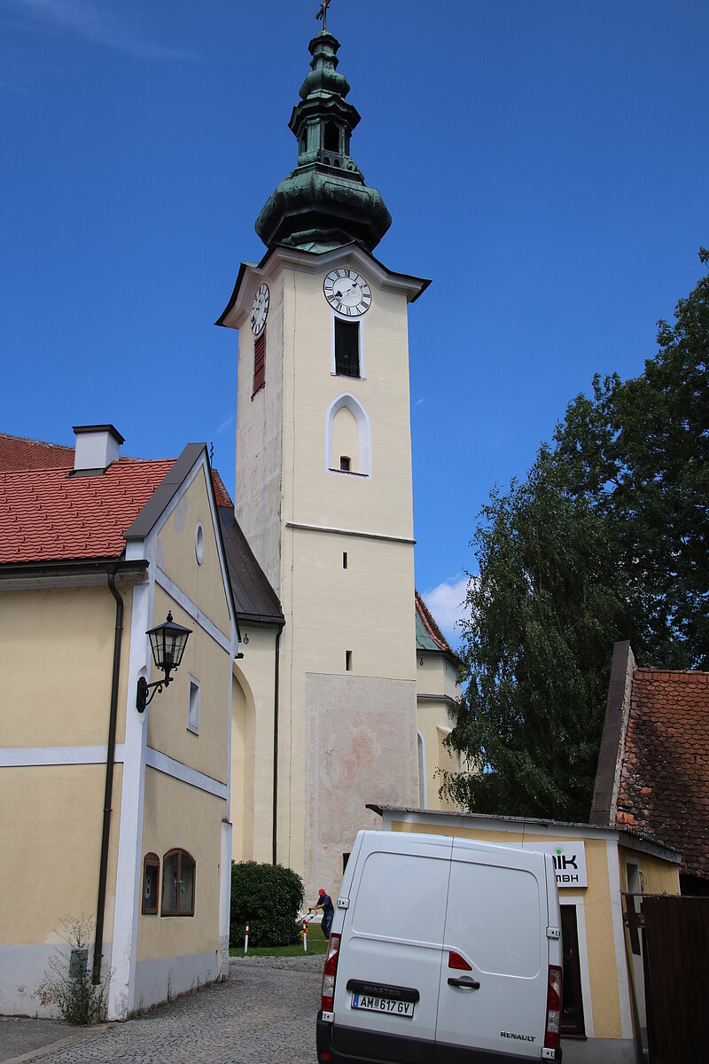 Sankt Peter In Der Au