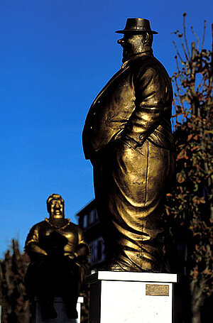 Krems-Stein, Karikaturmuseum