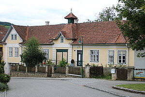 Schönberg am Kamp, Marktplatz