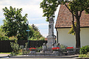 Engabrunn, Denkmal für die Gefallenen