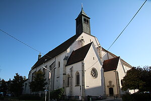 Wiener Neustadt, Stift Neukloster