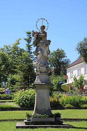 Ferschnitz, Mariensäule von 1861