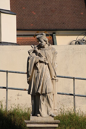 Gerasdorf, Hl. Johannes Nepomuk, 2. Hälfte 18. Jh.