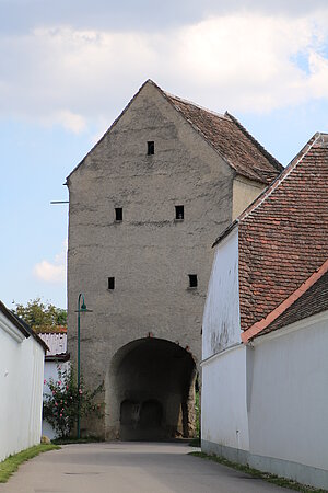 Schrattenthal, Eggenburger Tor