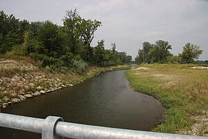 Altenwörth, Fischwanderhilfe