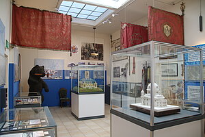 Berndorf, Krupp-Stadt Museum