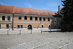 Furth, Wohnhaus, Teil des ehem. Meierhofes