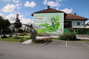 Reingers, das Hanfdorf