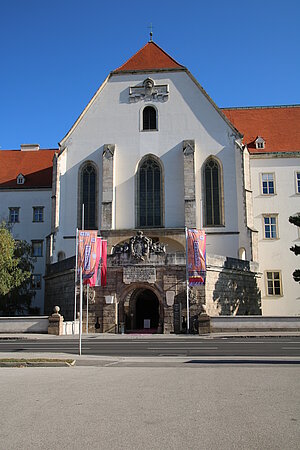 Wiener Neustadt, Theresianische Militärakademie