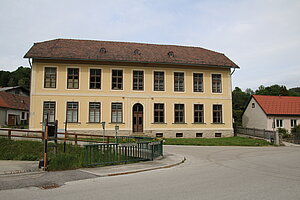 St. Corona am Schöpfl, Schule, 1900/01