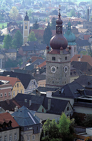 Waidhofen an der Ybbs, Rathaus