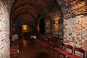 Stift Zwettl, Cellarium