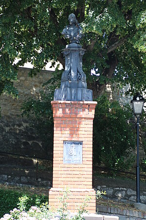 Altlichtenwarth, Kaiser  Franz Joseph-Denkmal, 1908