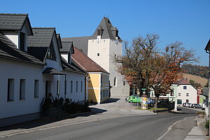 Lichtenegg, Hauptstraße