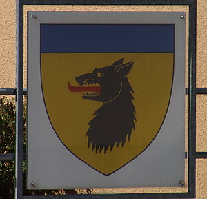 Wappen der Gemeinde Wolfpassing