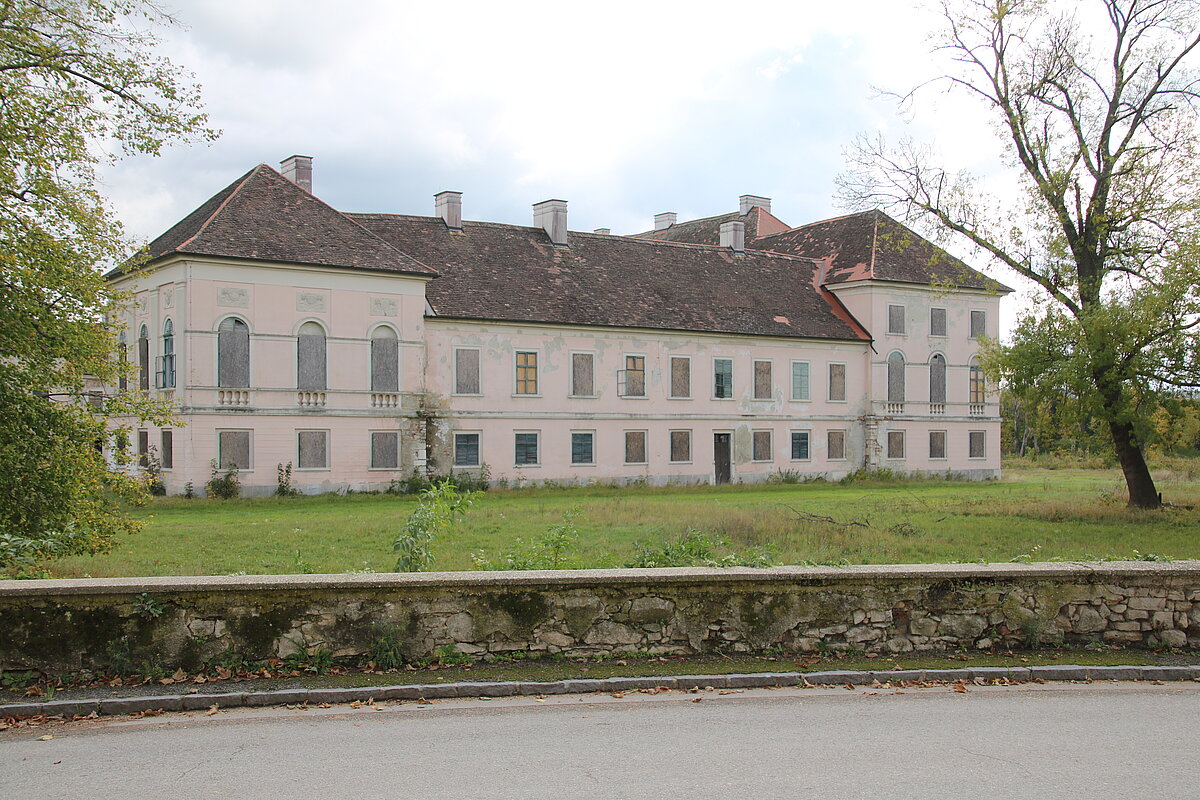 Gedächtnis des Landes Orte Trautmannsdorf an der Leitha