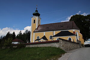 Dorfstetten, Pfarrkirche hl. Ulrich