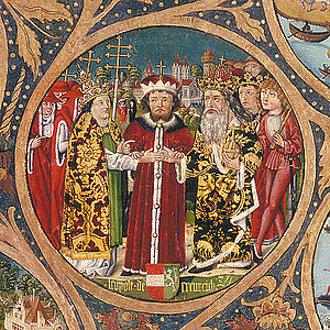 Leopold VI., Hz., Babenberger Stammbaum