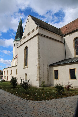 Laa an der Thaya, Pfarrkirche hl. Veit