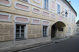 Mautern an der Donau, St. Pöltner Straße: Feldlehenhof