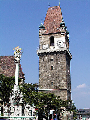 Perchtoldsdorf, Wehrturm