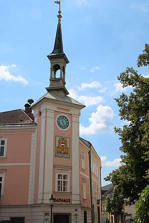 Ybbs an der Donau, Rathaus
