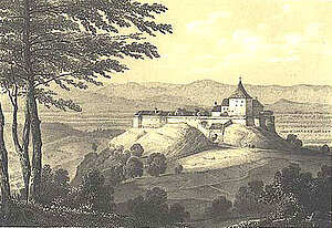 Rothmüller Schloss Pitten