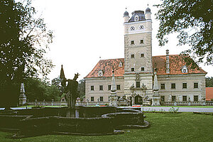 Schloss Greillenstein