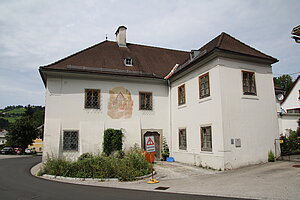 Ybbsitz, Eisenstraße 15, ehem. Marktrichterhaus, Eisenhandlungshaus, 1730-1800 Gasthaus