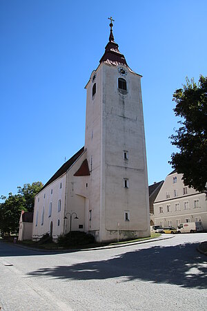 Drosendorf, Marktkirche