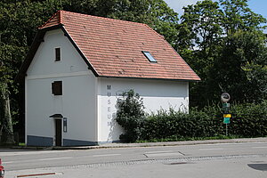 Jaidhof, Museum Altes Eishaus