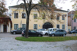 Königstetten, Lesehof des Stiftes Herzogenburg, 17. Jh.