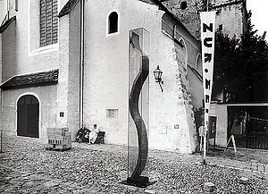 Wakolbinger Minoritenplatz Stein