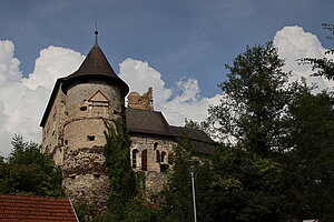 Streitwiesen, Burgruine