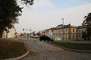 Ebreichsdorf - Hauptplatz