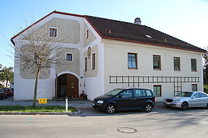 Mauer bei Melk, Dorfplatz