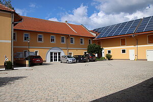 Perschling, Heimatmuseum im Gemeindezentrum