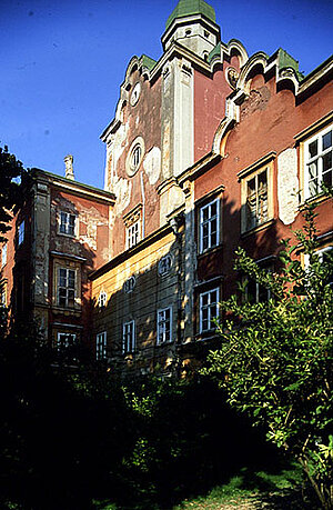 Schloss Bruck an der Leitha