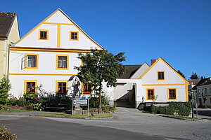 Windigsteig, Marktplatz