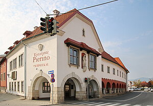 Traiskirchen, Hauptplatz 18, ehem. Rathauskeller