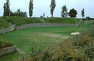 Carnuntum Amphitheater Militärstadt