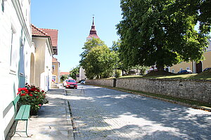 Drosendorf, Unterer Hauptplatz