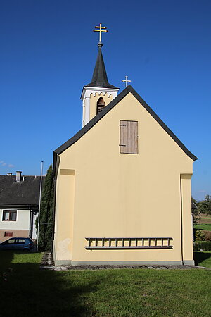 Groß-Schollach, Ortskapelle, 1882