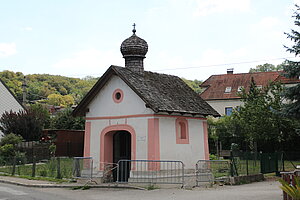 Krummnußbaum, Hauptstraße, Kapelle, 1803