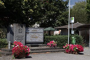 Maria Laach, Kriegerdenkmal